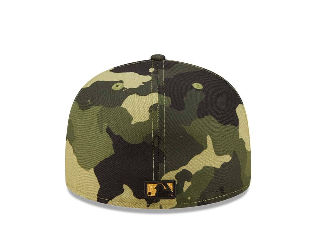 New Era Philadelphia Phillies Armed Forces Day 2022 59Fifty Fitted Gorra