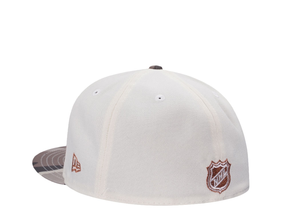 New Era Tampa Bay Lightning Gasparilla Chrome Camo Edition 59Fifty Fitted Gorra