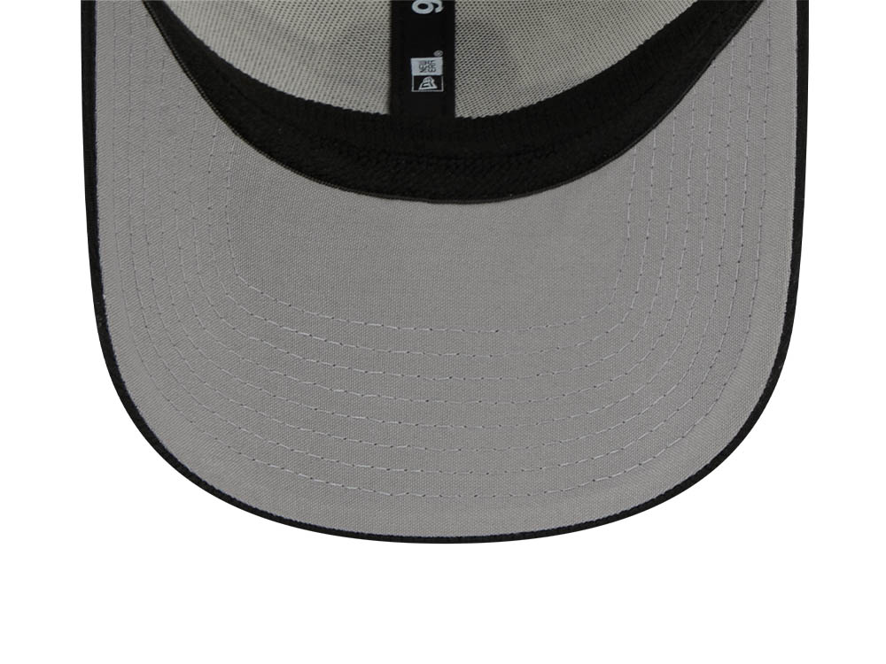 New Era Baltimore Ravens NFL Sideline 2023 Black White  9Forty Snapback Gorra