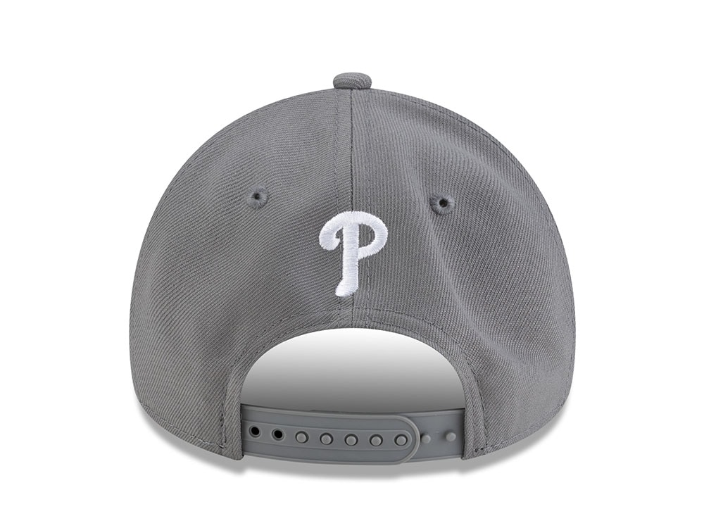 New Era Philadelphia Phillies Hyperfly Edition 9Forty A Frame Snapback Gorra