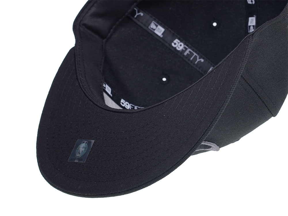 New Era Chicago Bulls Dark Gray Edition 59Fifty Fitted Gorra