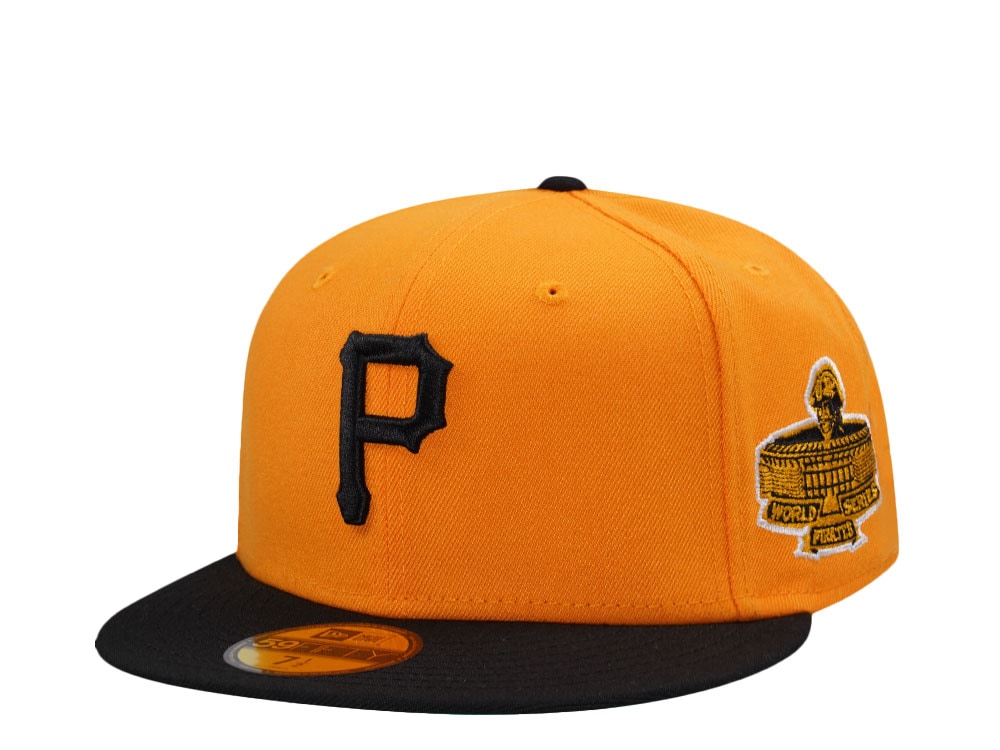 New Era Pittsburgh Pirates World Series 1979 Two Tone Wool Edition 59Fifty Fitted Gorra