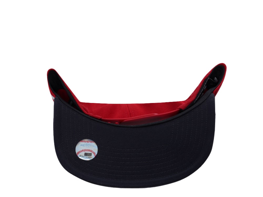 Nike St. Louis Cardinals Dri-Fit Pro Red Two Tone Edition Snapback Gorra
