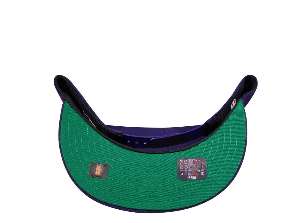 New Era Phoenix Suns Throwback Icons Edition 9Fifty Snapback Gorra
