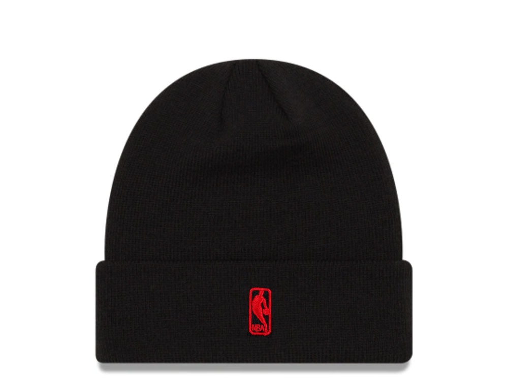 New Era Chicago Bulls Pure Red Logo Gorro
