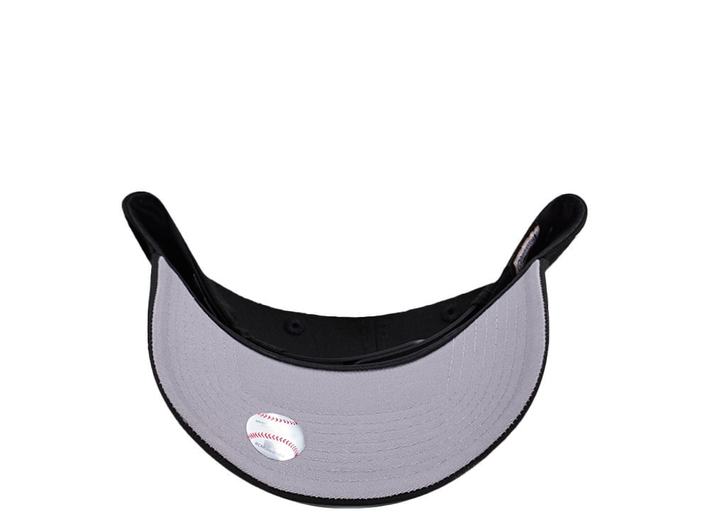 New Era New York Yankees World Series 2000 Cupids Black Prime Edition 9Forty A Frame Snapback Gorra