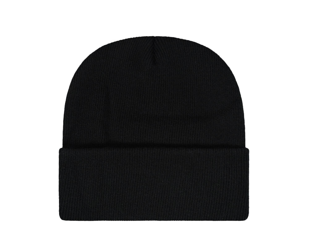 47Brand Los Angeles Dodgers Black Base Runner Gorro
