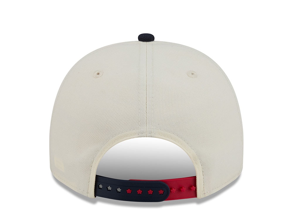 New Era Los Angeles Dodgers America 250th Anniversary Edition 9Fifty A Frame Snapback Gorra