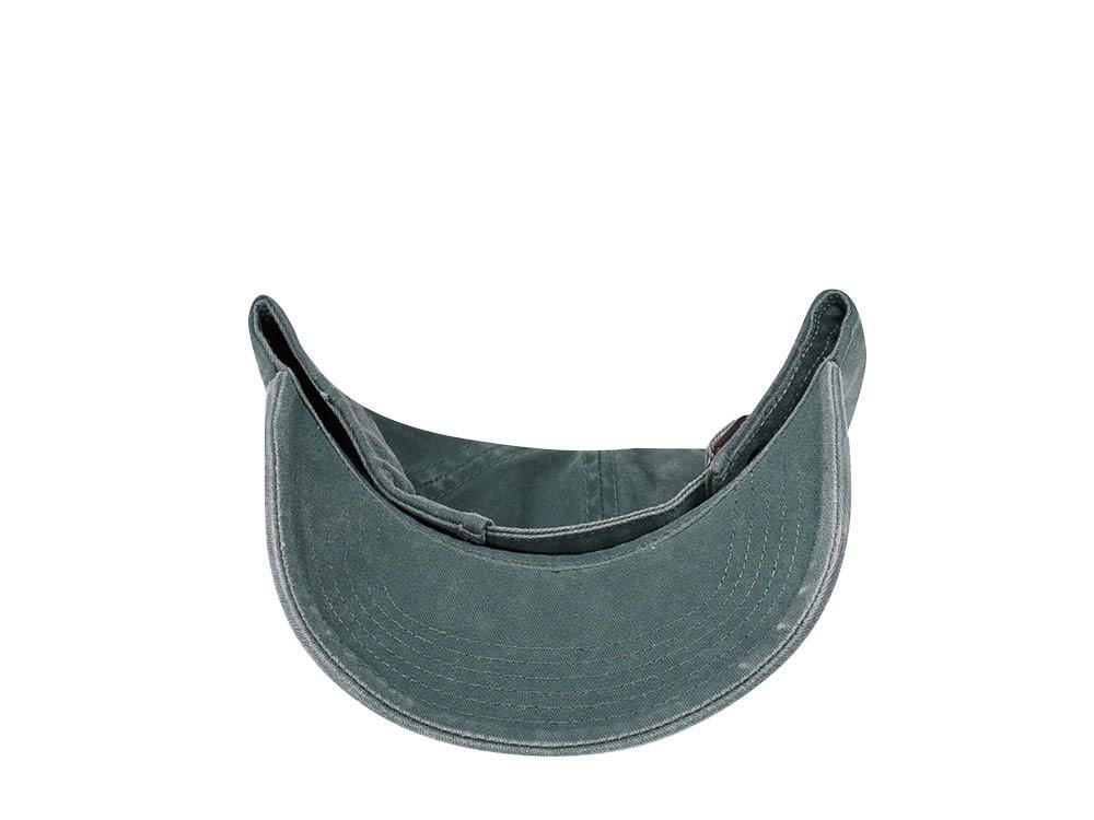 American Needle Martini Green Vintage Casual Strapback Gorra