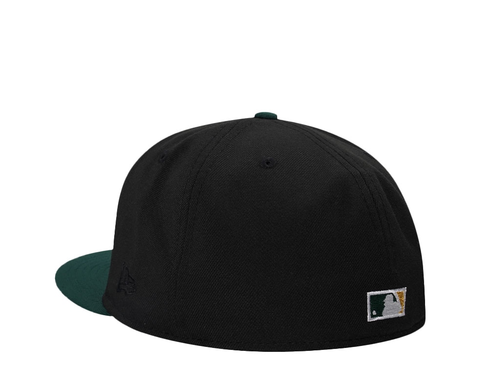 New Era Oakland Athletics 100th Anniversary Classic Two Tone Edition 59Fiftys Fitted Gorra