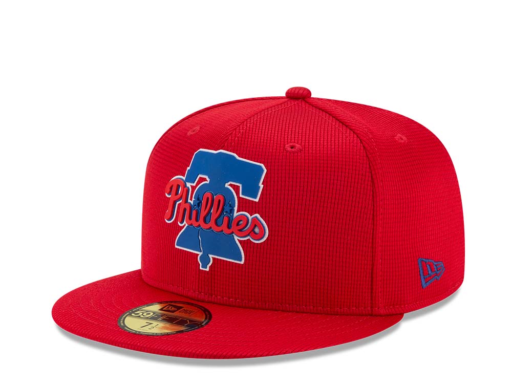 New Era Philadelphia Phillies Clubhouse Collection 59Fifty Fitted Gorra
