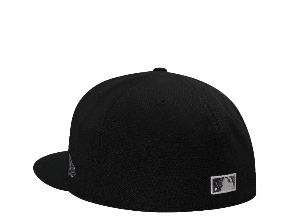 New Era Oakland Athletics World Series 1969 Black Prime Edition 59Fifty Fitted Gorra
