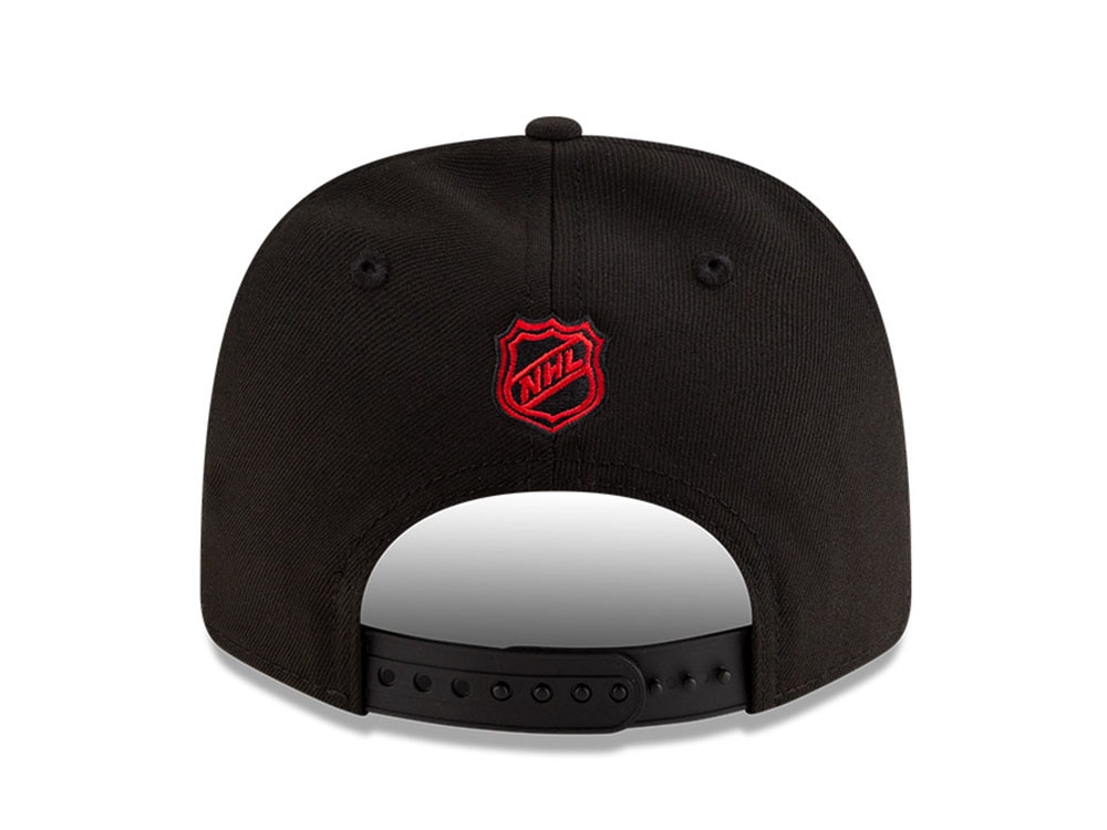 New Era Vancouver Canucks NHL Team 9Seventy Stretch Snapback Gorra