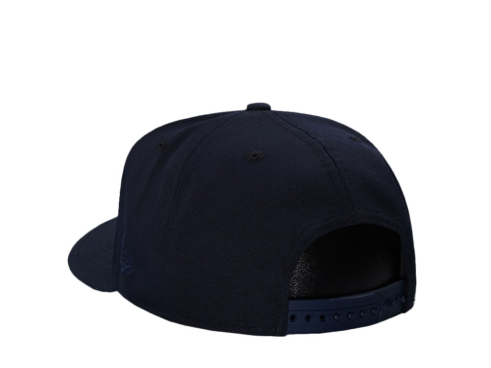 New Era New York Yankees World Series Champions 2009 Navy 9Fifty A Frame Snapback Gorra