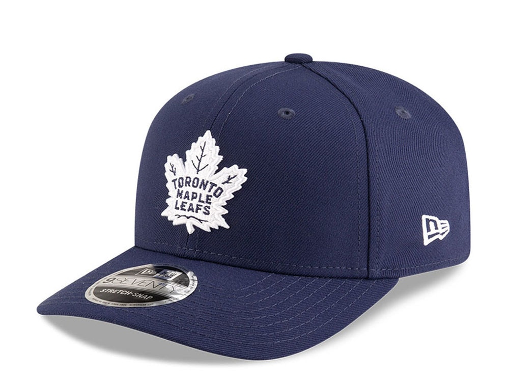 New Era Toronto Maple Leafs NHL Team 9Seventy Stretch Snapback Gorra