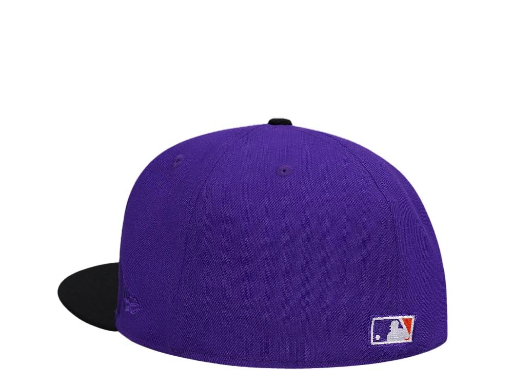 New Era Arizona Diamondbacks 20th Anniversary Colorflip Two Tone Prime Edition 59Fifty Fitted Gorra