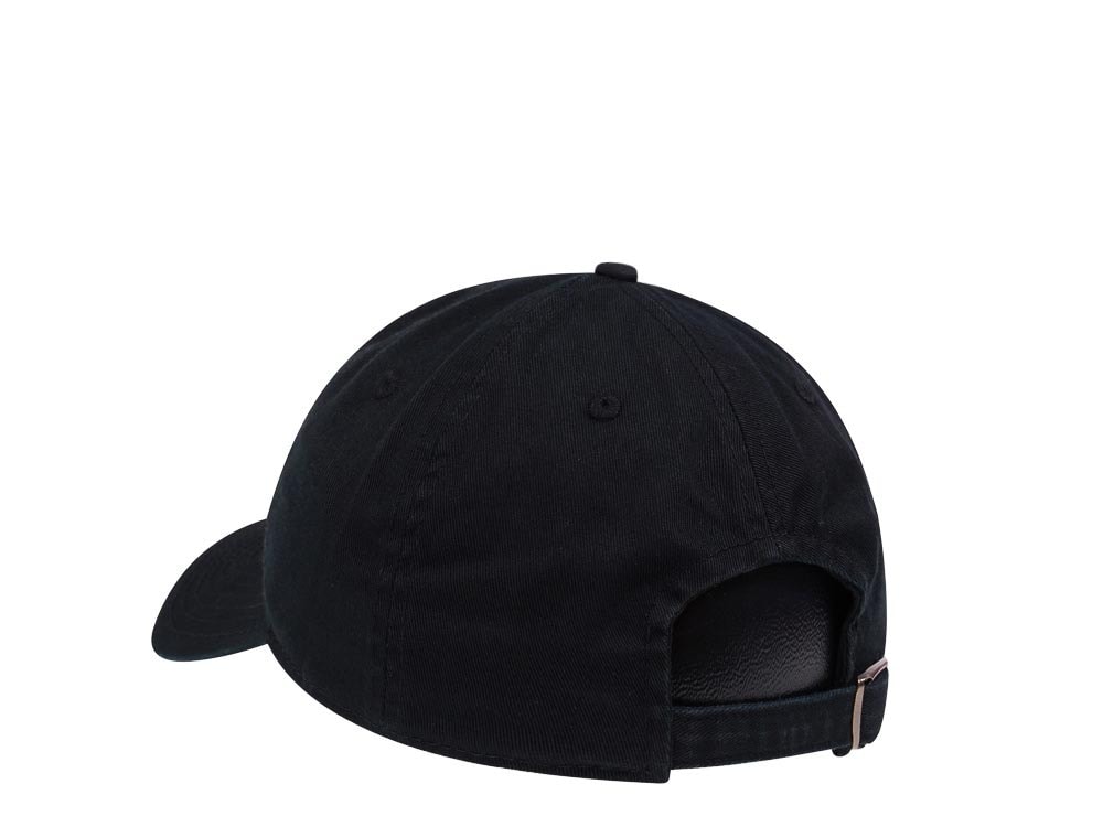 American Needle Chicago Blackhawks Black Casual Strapback Gorra