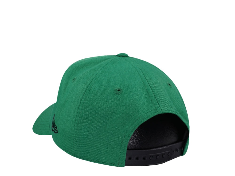 New Era New York Jets Script Green Edition 9Forty A Frame Snapback Gorra