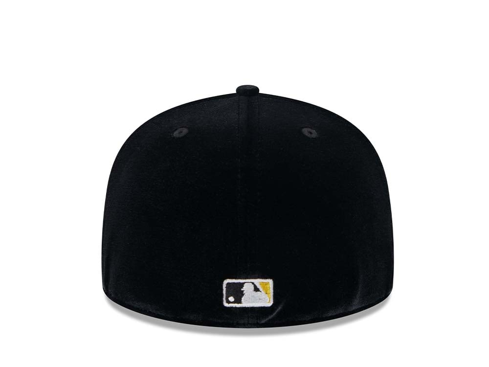 New Era Pittsburgh Pirates 76th World Series Velvet 59Fifty Fitted Gorra