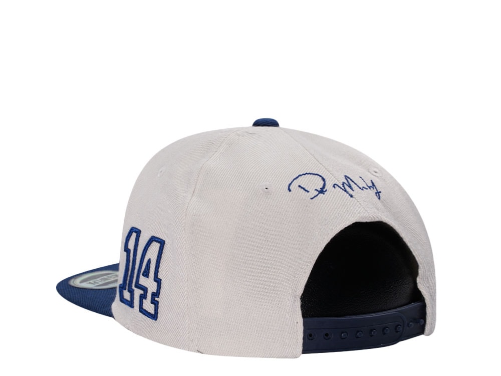 Great Branding Seattle Seahawks Metcalf Emoji Two Tone Snapback Gorra