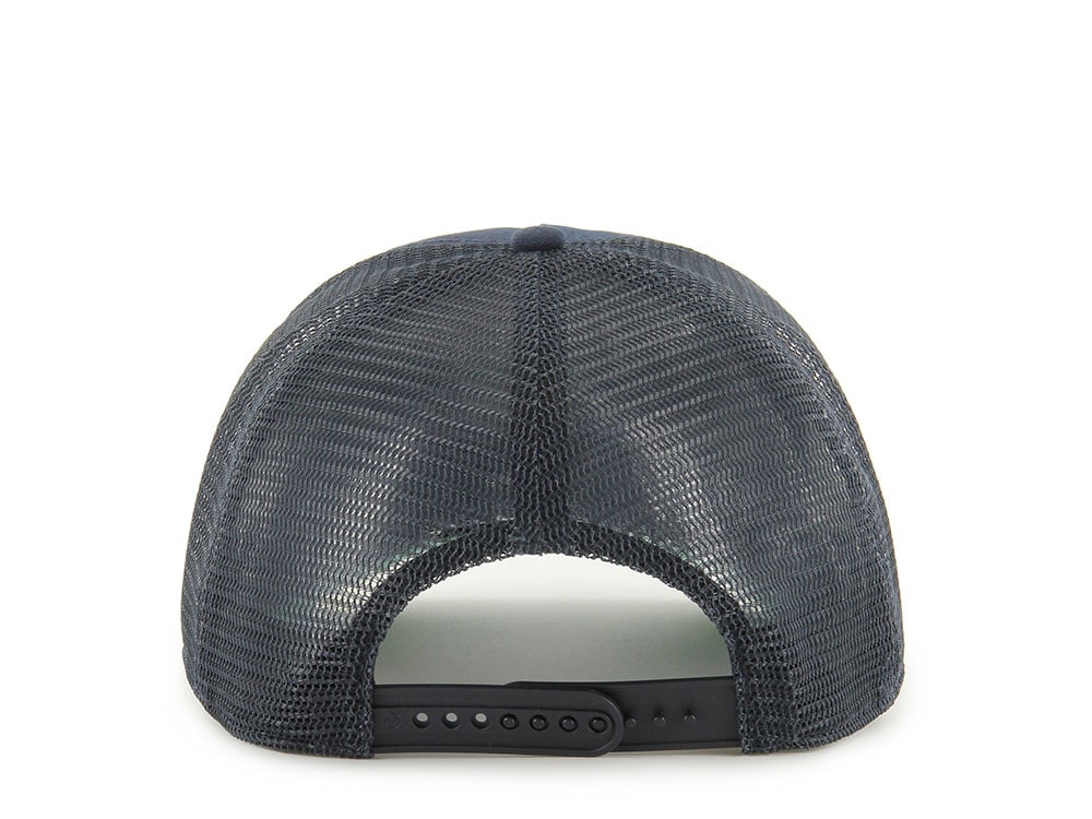 47Brand Boston Red Sox Navy Trucker Hitch Snapback Gorra