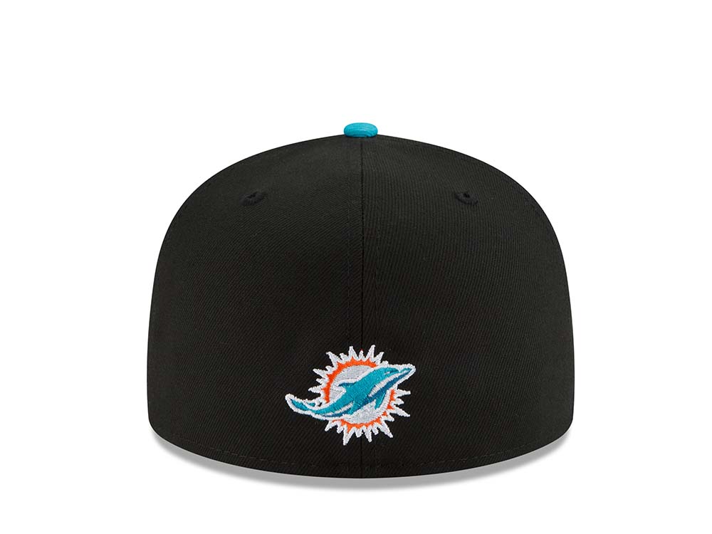 New Era Miami Dolphins NFL Draft 22 59Fifty Fitted Gorra
