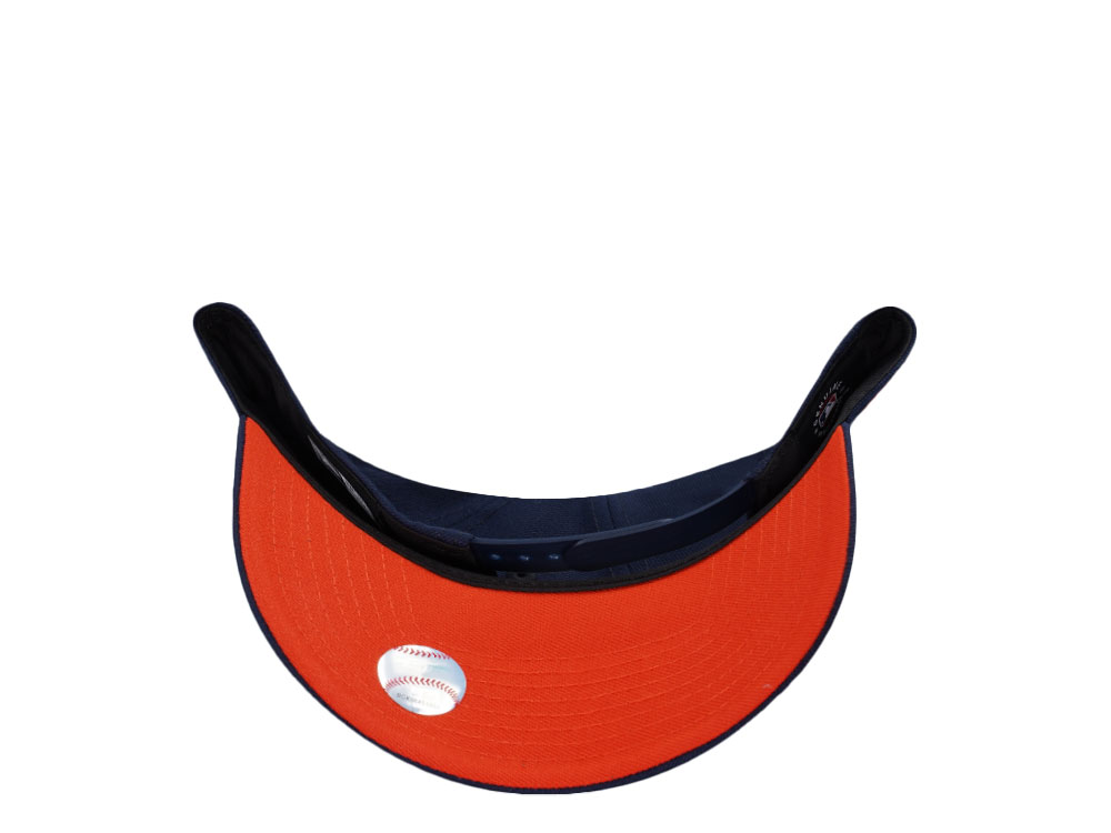New Era Houston Astros City Connect Prime Edition 9Forty A Frame Snapback Gorra