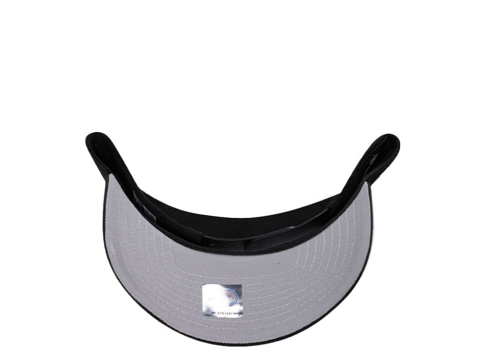 New Era Rochester Red Wings Reaper Glow Metallic 9Forty A Frame Snapback Gorra