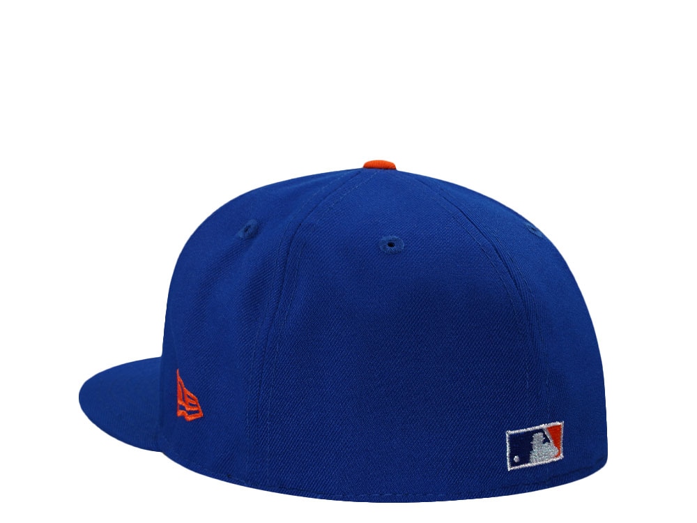 New Era New York Mets David Wright The Captain Royal Blue Prime Edition 59Fifty Fitted Gorra