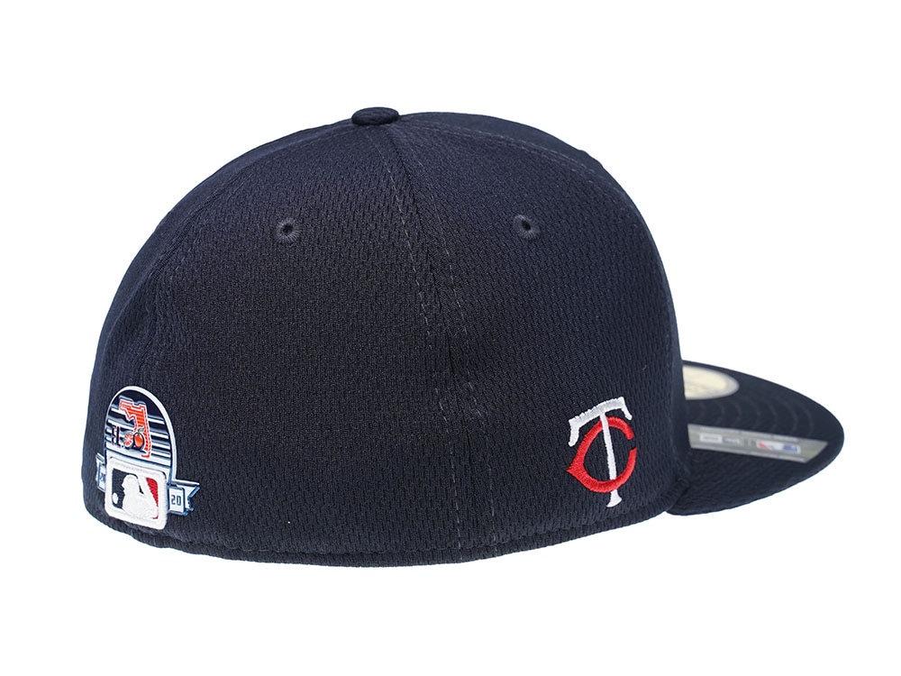 New Era Minnesota Twins Springtraining 2020 59Fifty Fitted Gorra