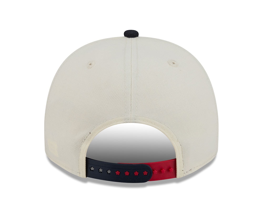 New Era Texas Rangers America 250th Anniversary Edition 9Fifty A Frame Snapback Gorra