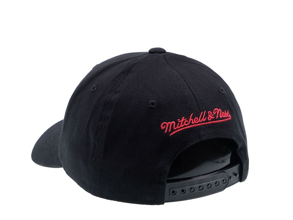 Mitchell & Ness Chicago Bulls Classic 110 Flex Snapback Gorra