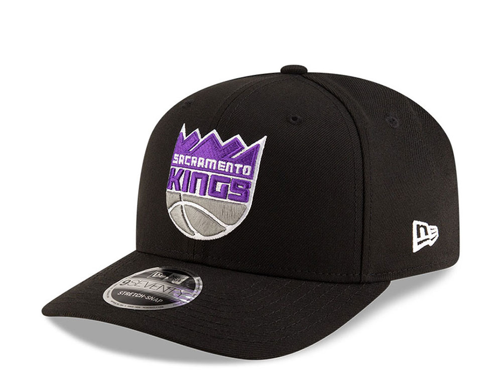 New Era Sacramento Kings NBA Team Edition 9Seventy Snapback Gorra