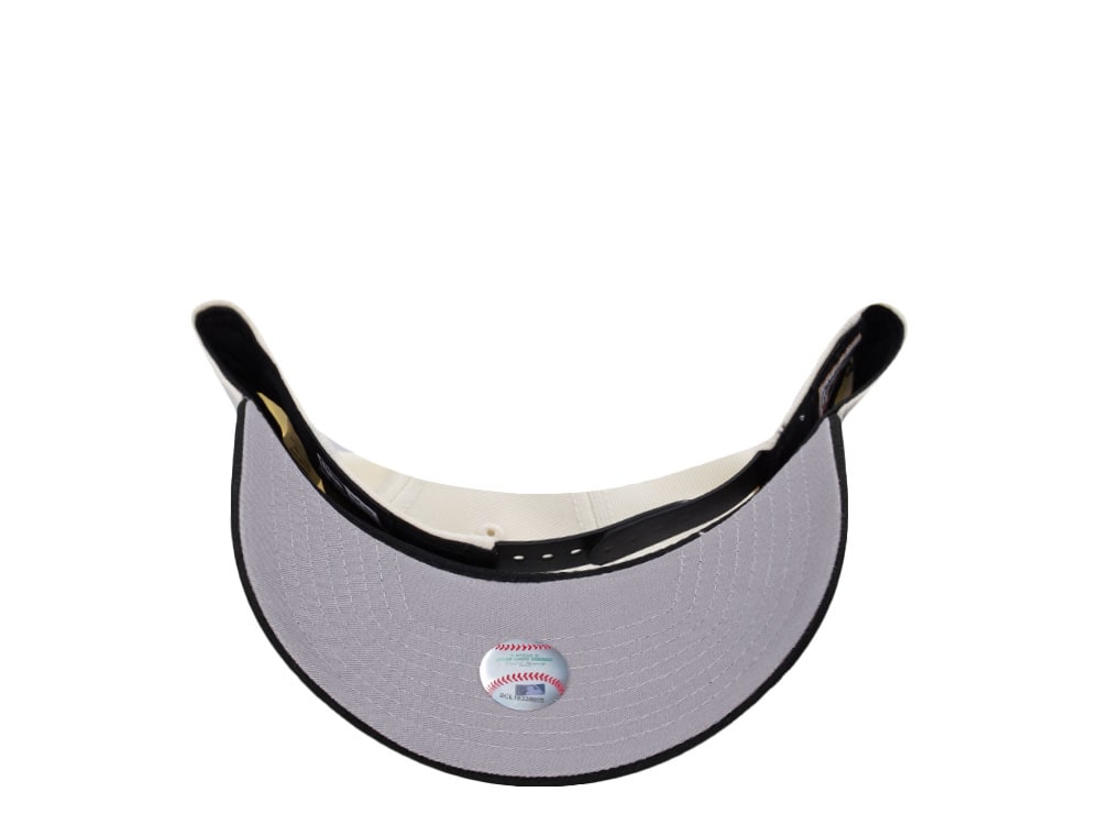New Era Chicago White Sox All Star Game 2003 Chrome Two Tone Edition 9Forty A Frame Snapback Gorra