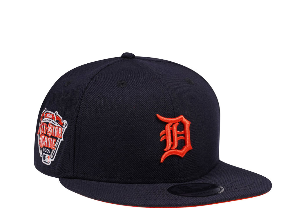 New Era Detroit Tigers All Star Game 2005 9Fifty Snapback Gorra