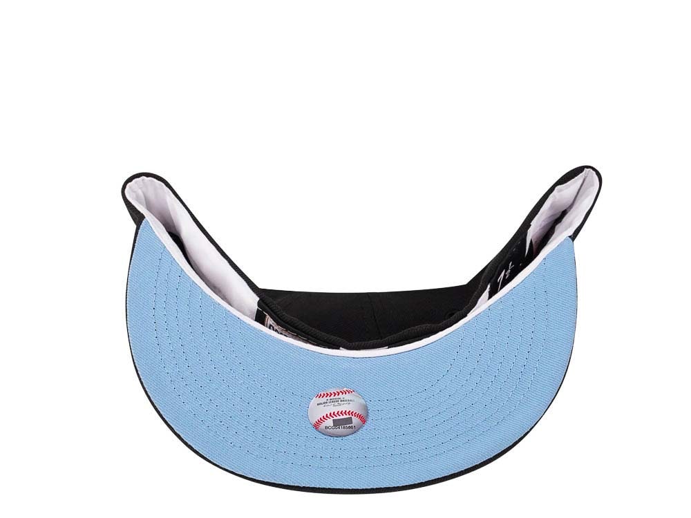 New Era Chicago Cubs All Star Game 1990 Glacier Blue Prime Edition 59Fifty Fitted Gorra