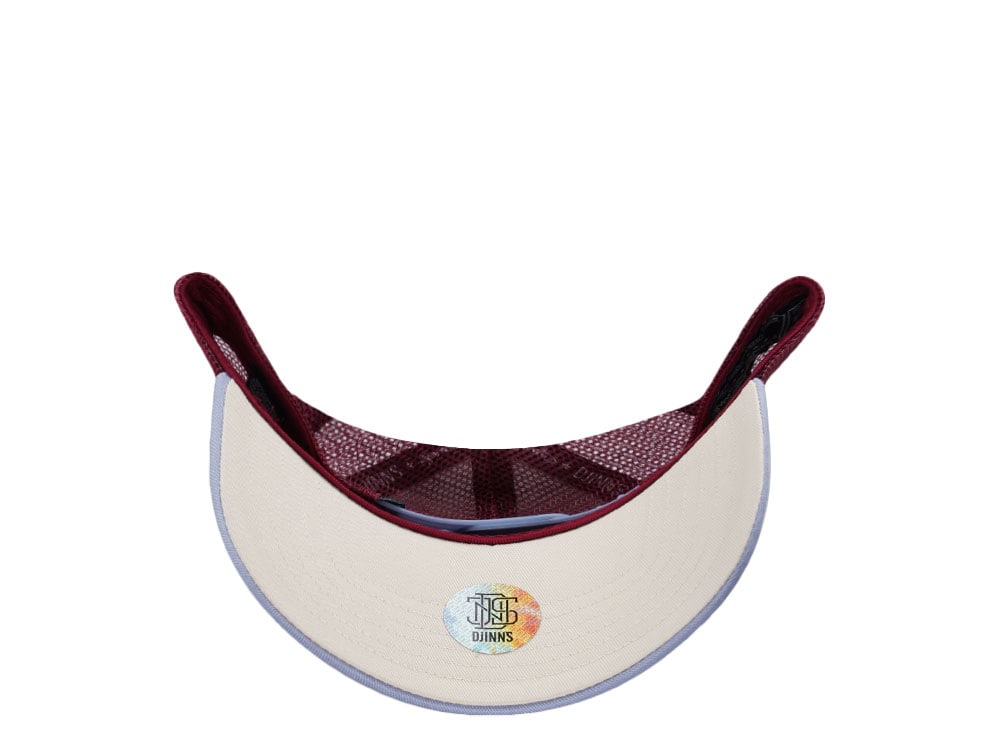 Djinns La Bonne Vie Trucker Snapback Gorra