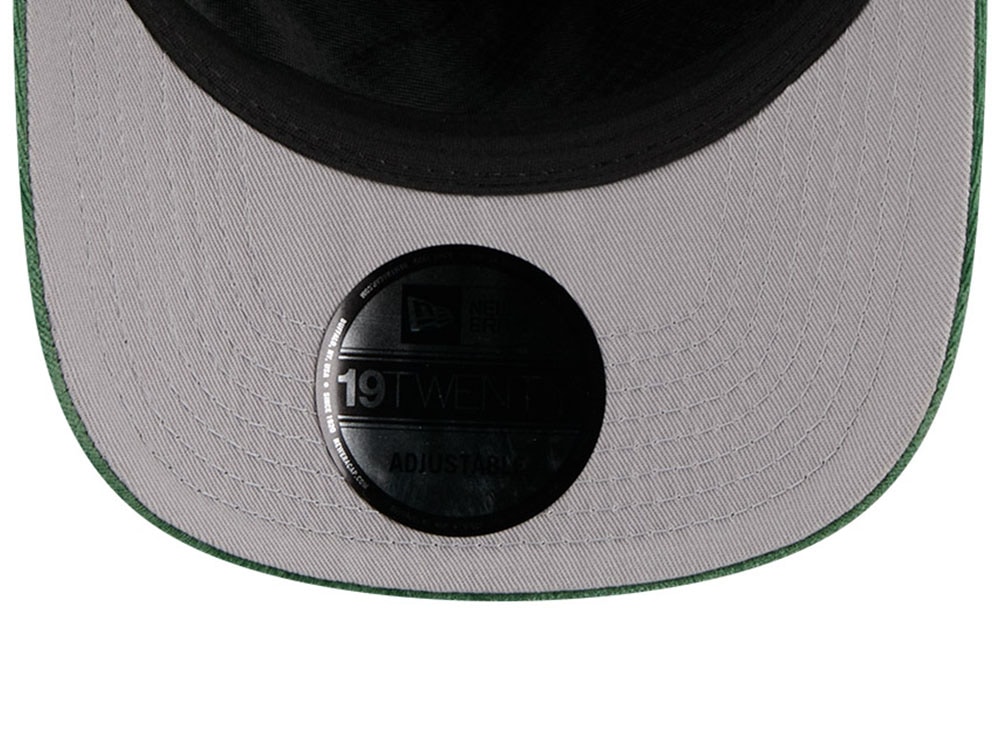 New Era Boston Celtics Team Script 19Twenty Snapback Gorra