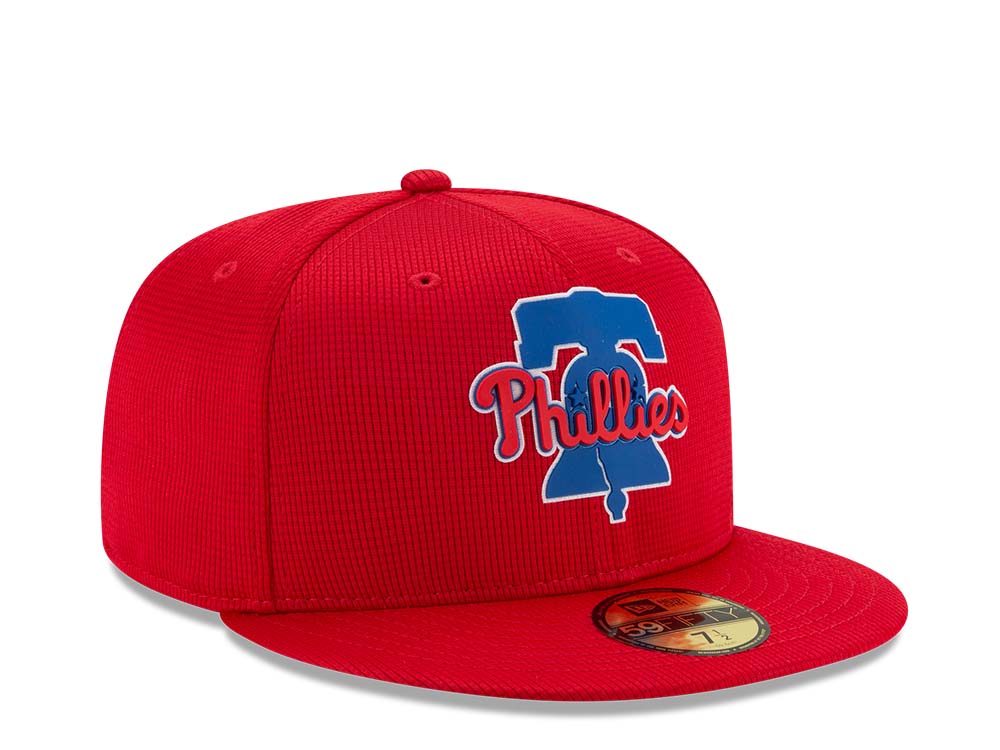 New Era Philadelphia Phillies Clubhouse Collection 59Fifty Fitted Gorra