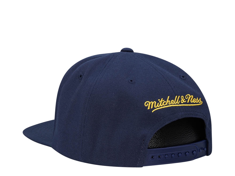 Mitchell & Ness St. Louis Blues Alternate Flip Snapback Gorra
