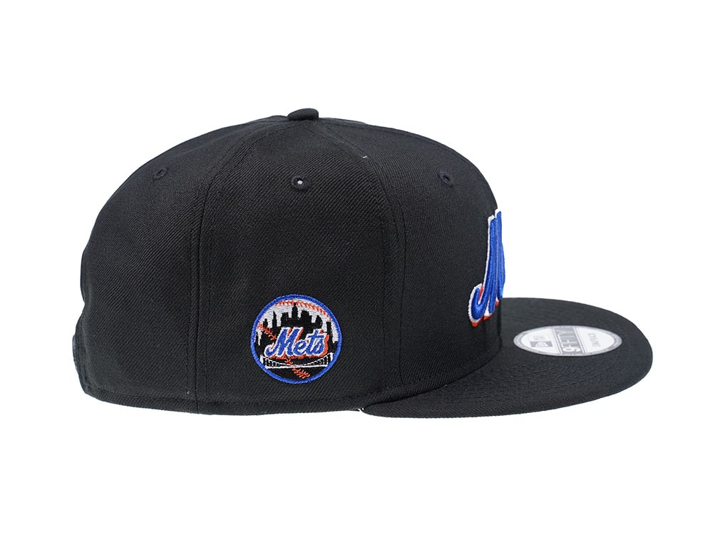 New Era New York Mets Alternate Logo 9Fifty Snapback Gorra