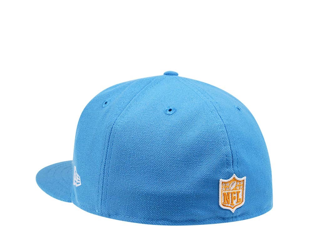 New Era Los Angeles Chargers Prime Edition 59Fifty Fitted Gorra