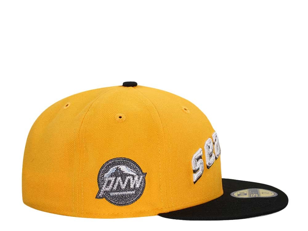 New Era Seattle Mariners City Connect Prime Two Tone Edition 59Fifty Fitted Gorra