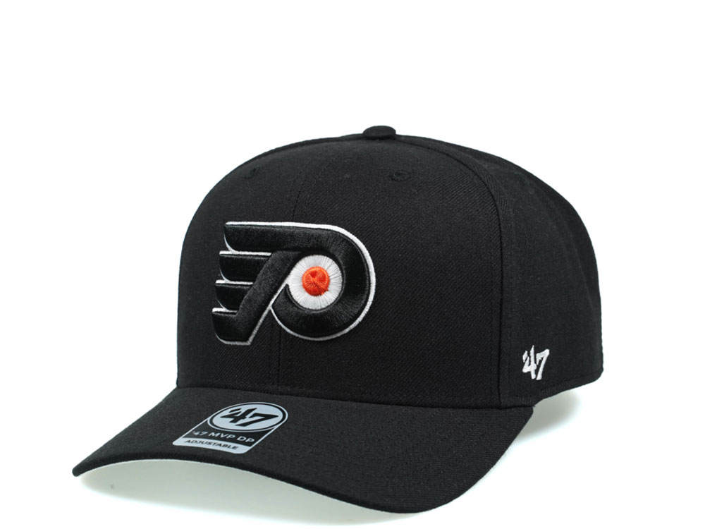 47Brand Philadelphia Flyers Cold Zone Classic DP Snapback Gorra