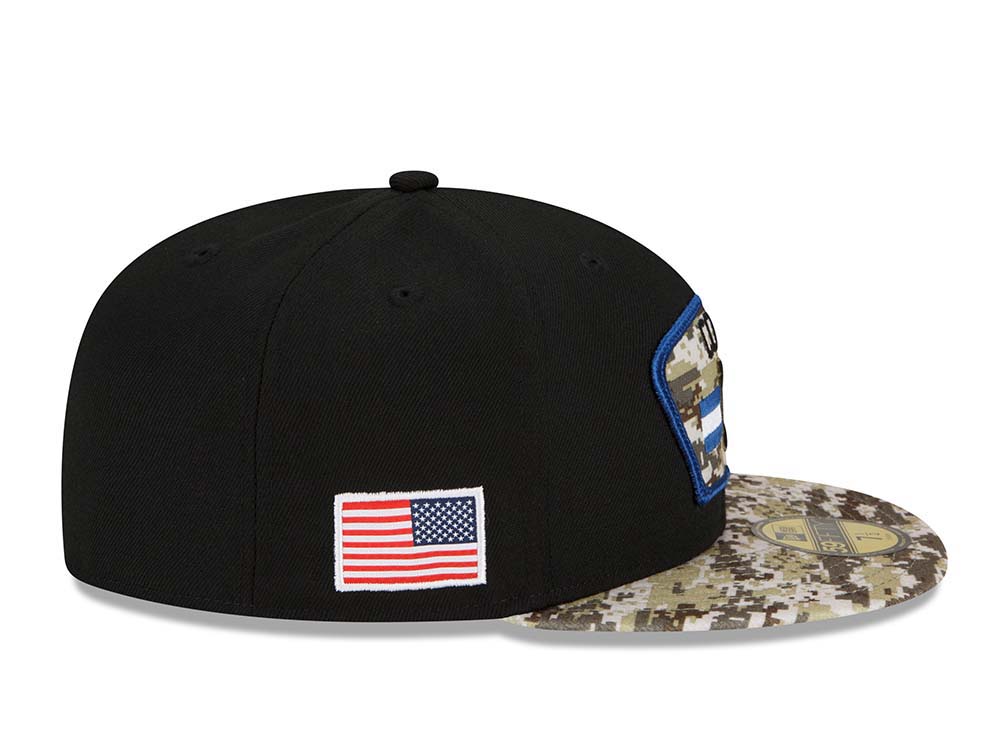 New Era Indianapolis Colts Salute to Service 21 59Fifty Fitted Gorra