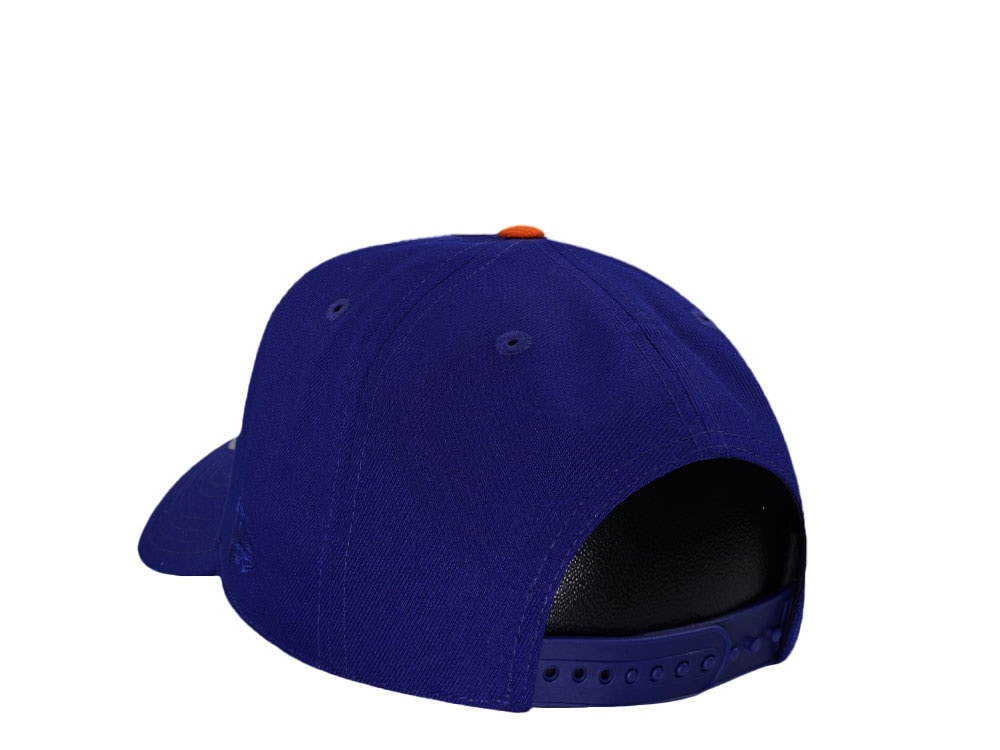 New Era New York Mets 25th Anniversary Color Flip Edition 9Forty A Frame Snapback Gorra