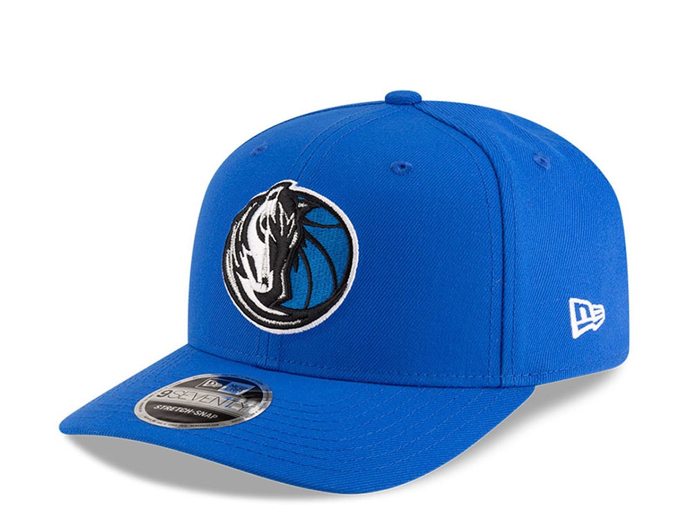 New Era Dallas Mavericks NBA Team Edition 9Seventy Snapback Gorra