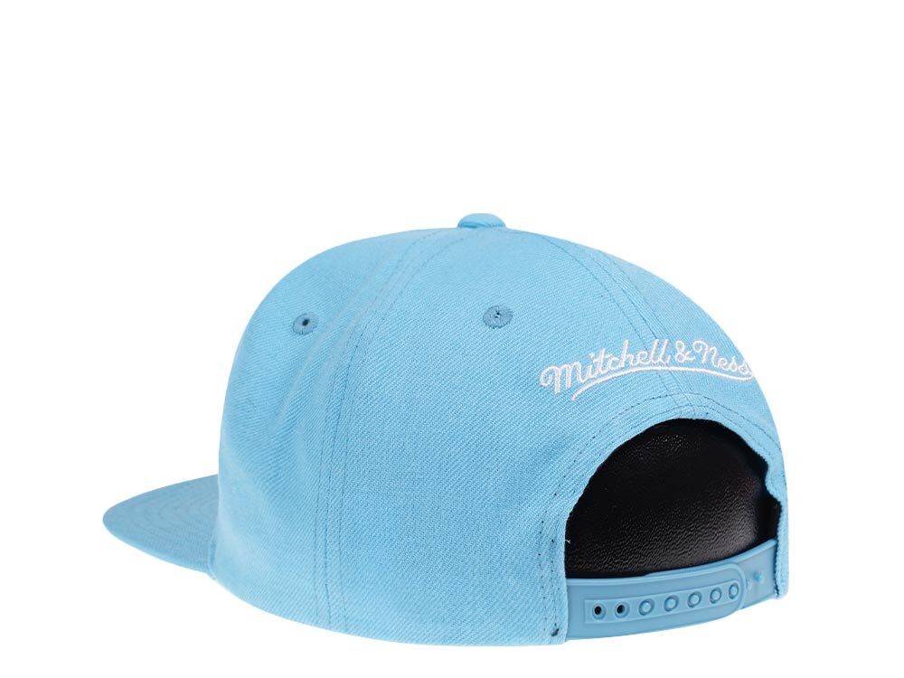 Mitchell & Ness Los Angeles Lakers Hardwood Classics Snapback Gorra