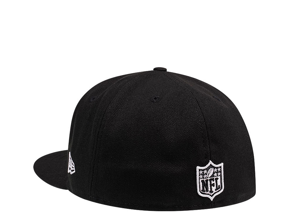 New Era San Francisco 49ers Script Prime Edition 59Fifty Fitted Gorra