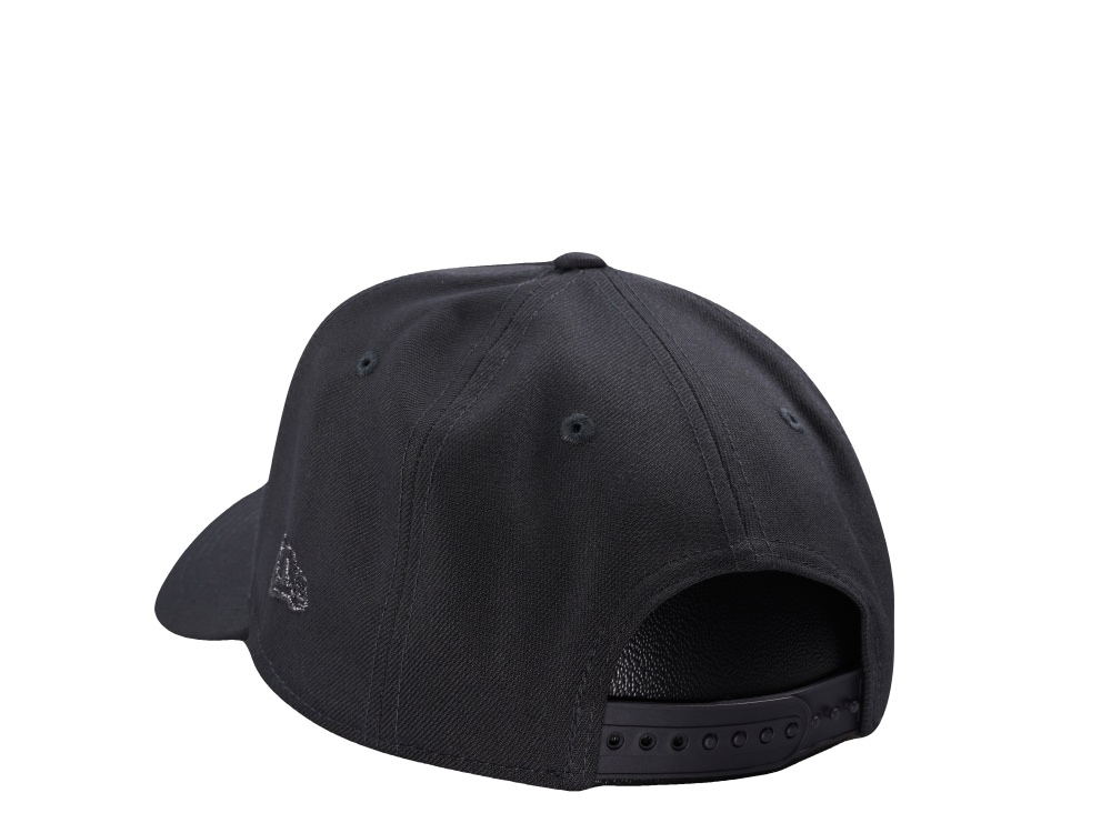 New Era Anaheim Ducks Stanley Cup 2007 Anthracite Prime Edition 9Forty A Frame Snapback Gorra